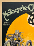 MOTOCYCLE CLUB DE PARIS